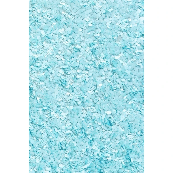 Acler Pipson Maxi Skirt in Powder Blue, view 4