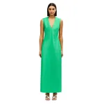 Acler Rayni Maxi Dress in Sea Green