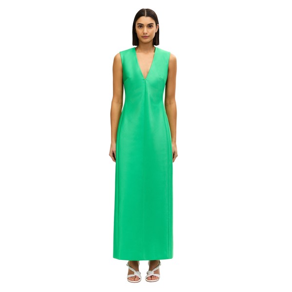 Acler Rayni Maxi Dress in Sea Green