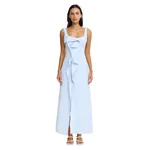 Acler Realbart Maxi Dress in Bluestar