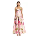 Acler Reeve Maxi Dress in Garden Afternoon