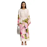 Acler Regan Maxi Dress in Garden Afternoon