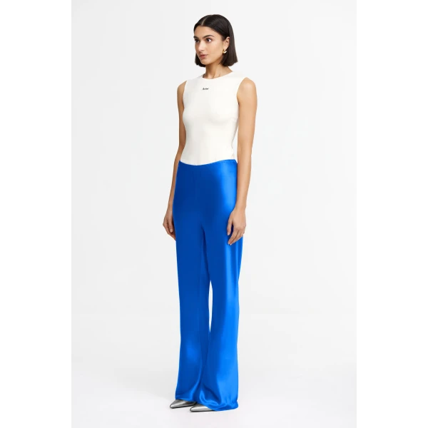 Acler Rigs Pant in Cobalt, view 2