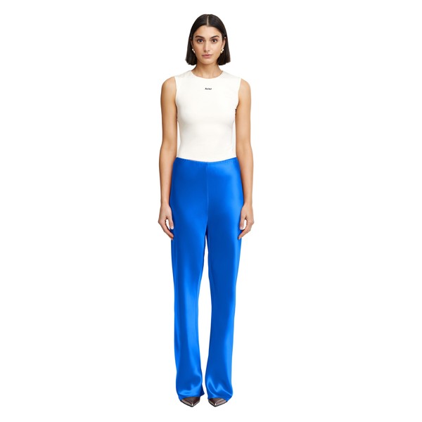 Acler Rigs Pant in Cobalt