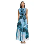 Acler Robaker Maxi Dress in Festivus