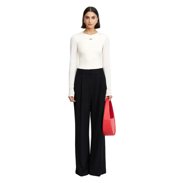 Acler Roundle Pant in Black