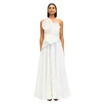 Acler Sageston Gown in Ivory