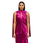 Acler Sharrow Top in Iris