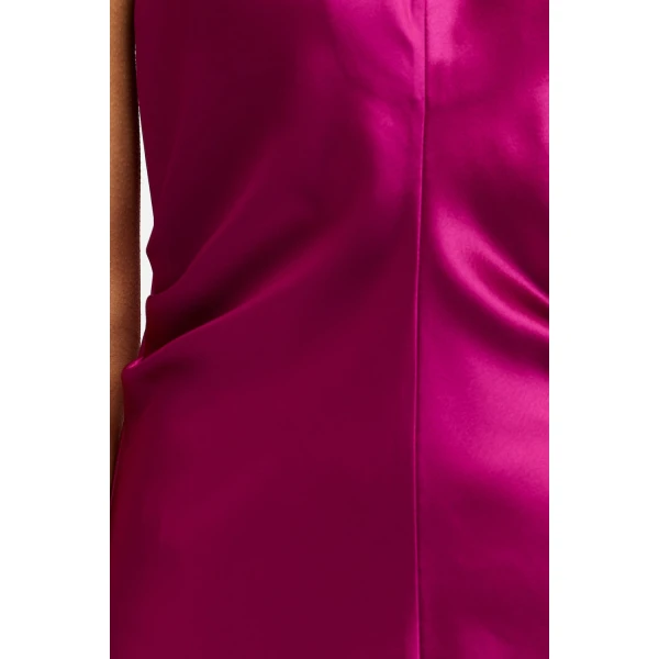 Acler Sharrow Top in Iris, view 4