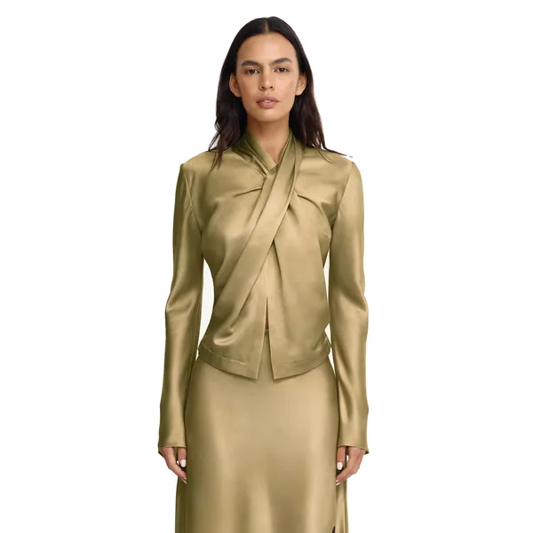 Acler Soroba Top in Dusk