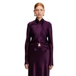 Acler Soroba Top in Fig