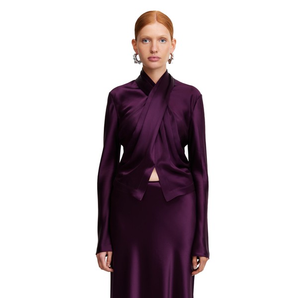 Acler Soroba Top in Fig