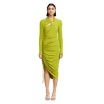 Acler Sponend Maxi Dress in Avocado