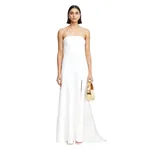 Acler Treven Gown in Ivory