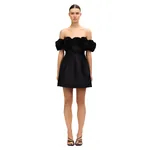 Acler Trusley Mini Dress in Black