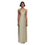 Acler Woodlake Maxi Dress in Stone