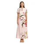 Acler Yeoford Maxi Dress in Cherry Medley