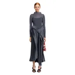 Acler Yewdale Maxi Dress in Slate