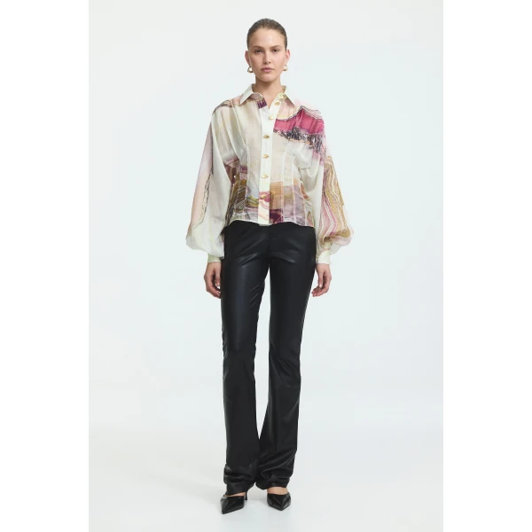 Aje Alexa Shirt, view 2