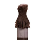 Aje-Amaryllis-Midi-Dress-619669_nobg Aje Amaryllis Midi Dress