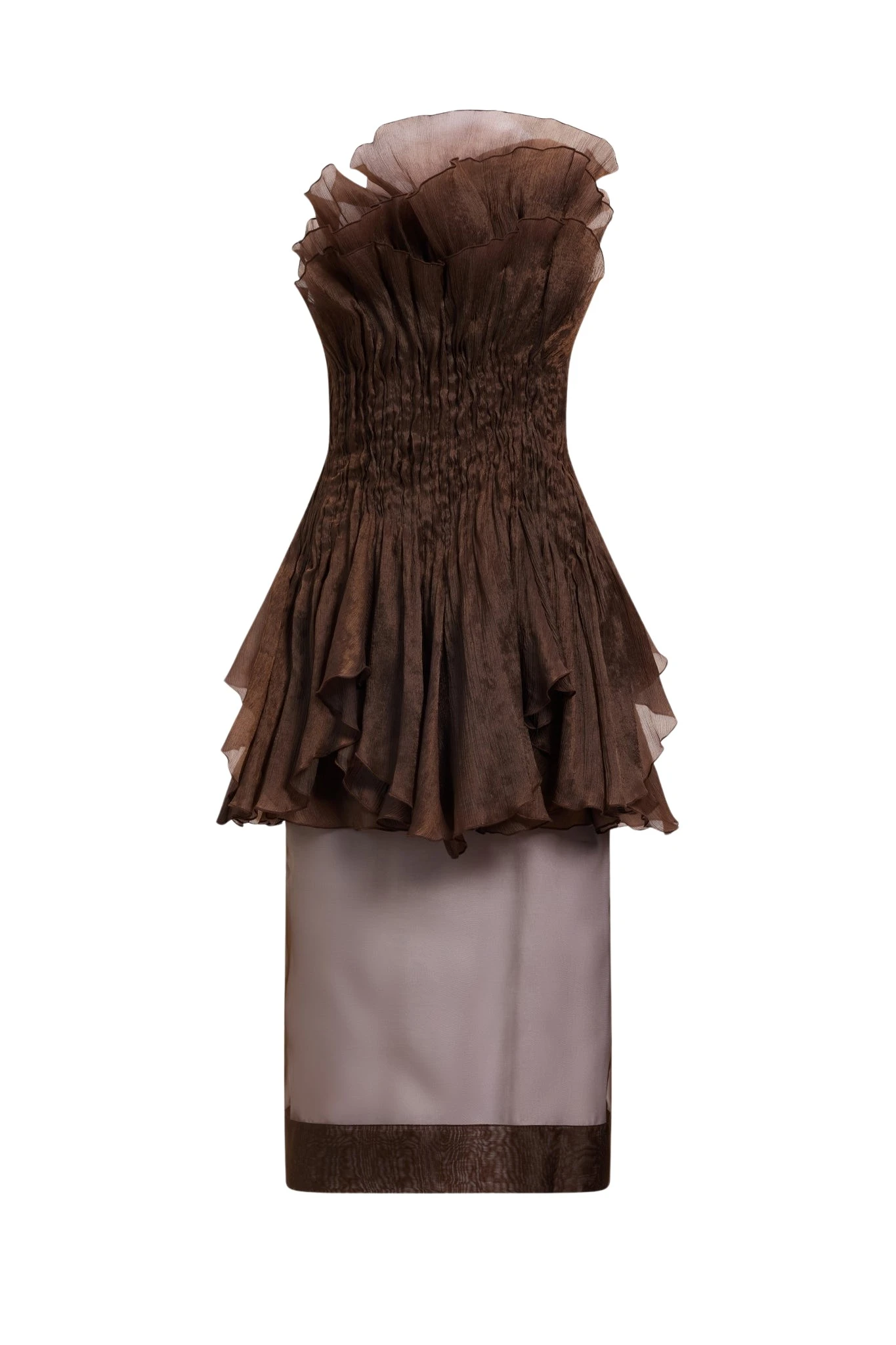 Aje-Amaryllis-Midi-Dress-619669_nobg Aje Amaryllis Midi Dress