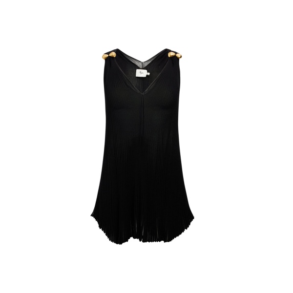 Aje Bloomina Knit Top