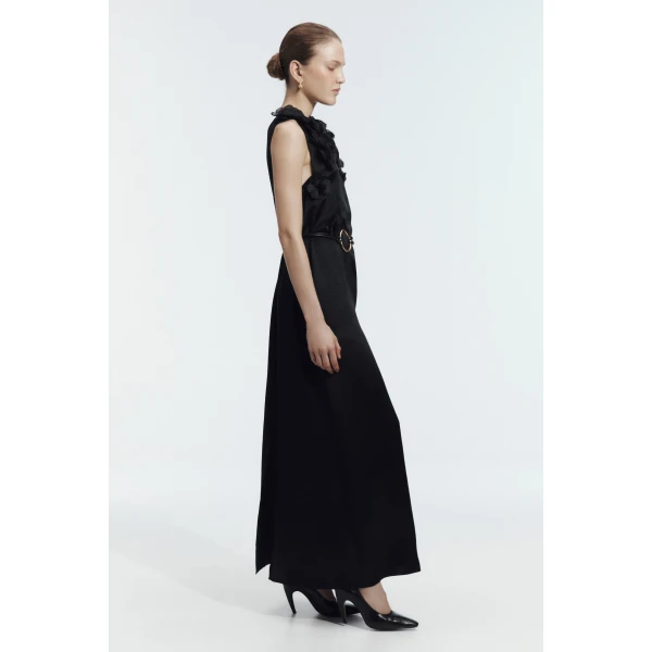 Aje Cloudscape Maxi Dress, view 5