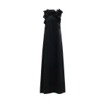 Aje Cloudscape Maxi Dress