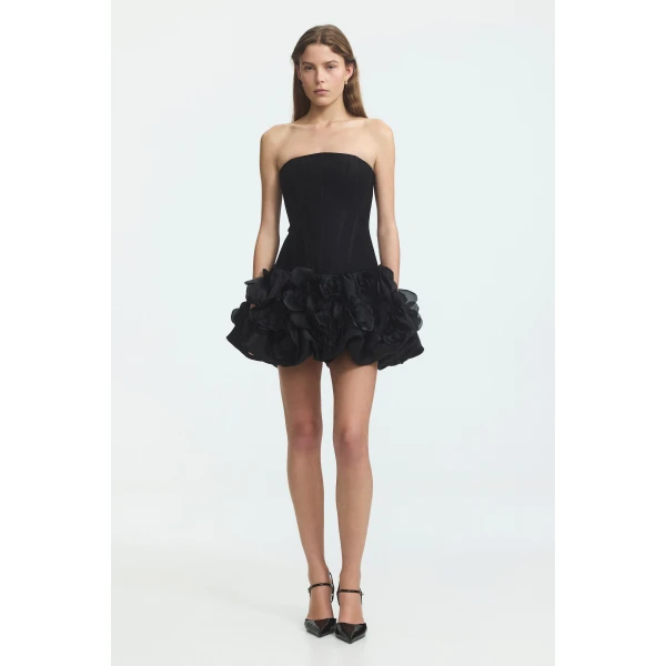 Aje Cloudscape Mini Dress, view 2