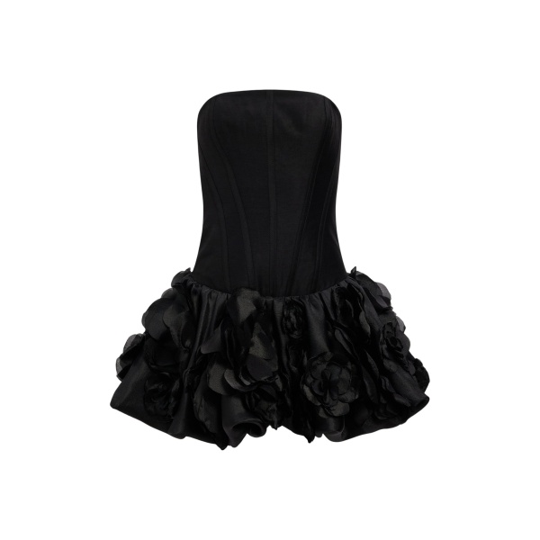 Aje Cloudscape Mini Dress