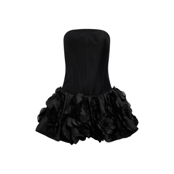 Aje Cloudscape Mini Dress