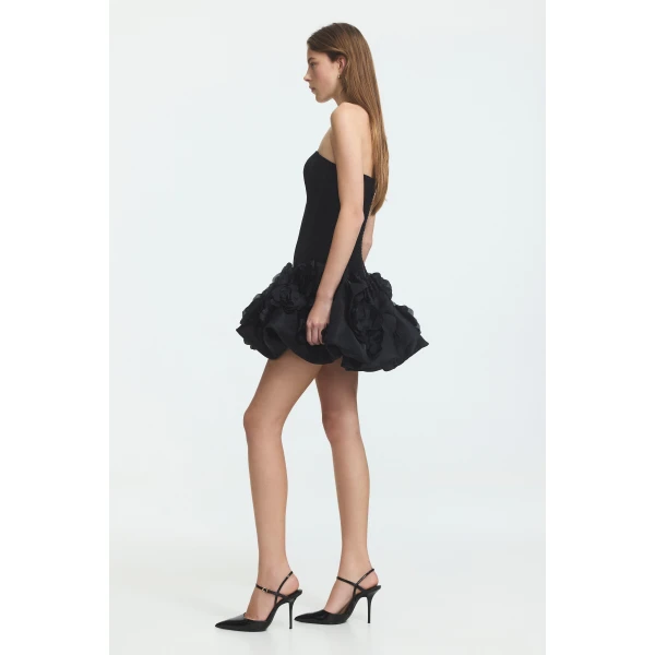 Aje Cloudscape Mini Dress, view 6