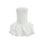 Aje Cloudscape Mini Dress