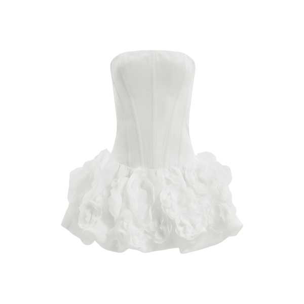 Aje Cloudscape Mini Dress