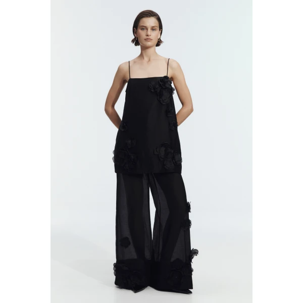 Aje Cloudscape Pant, view 2
