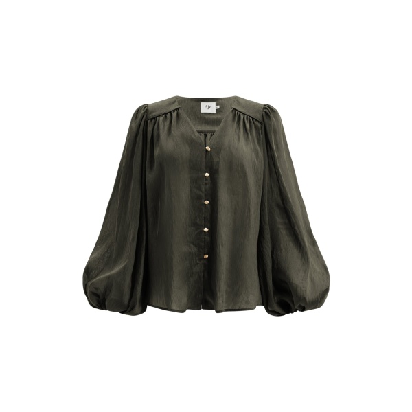 Aje Daphne Blouse