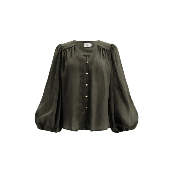 Aje Daphne Blouse