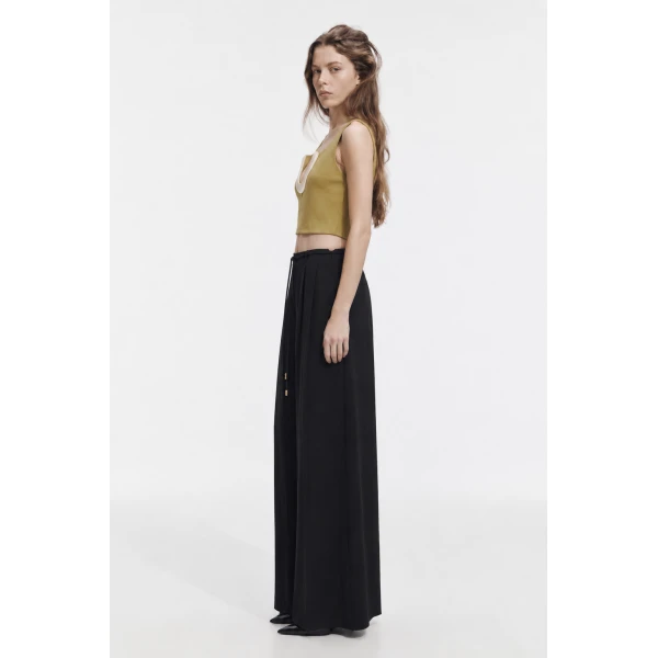 Aje Eira Knit Tank, view 4