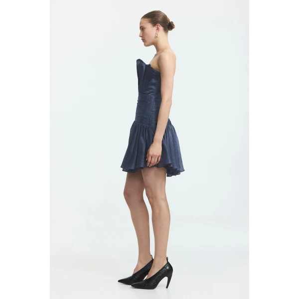 Aje Elva Mini Dress, view 5