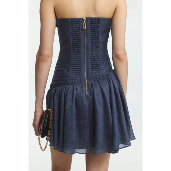 Aje Elva Mini Dress, view 6