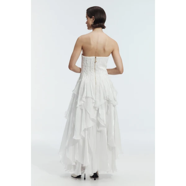 Aje Gleam Gown, view 6