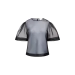 Aje-Hush-Short-Sleeve-Top-scaled71175_nobg Aje Hush Short Sleeve Top