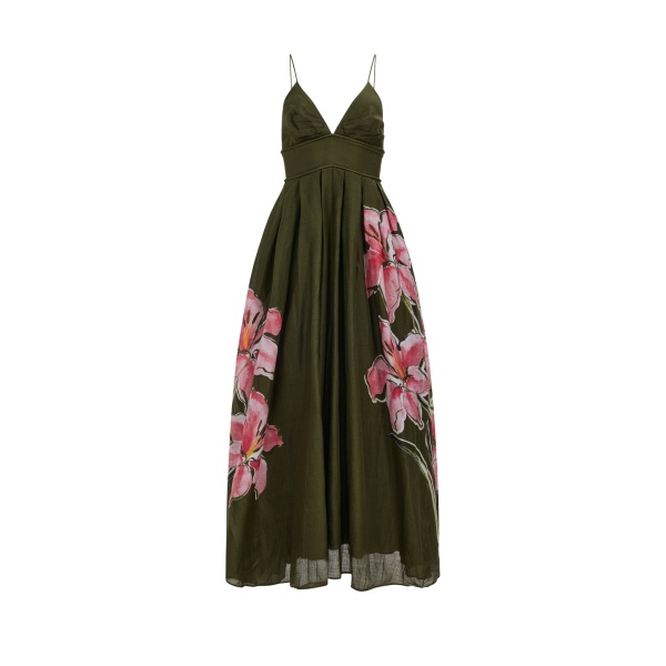 Aje Ilma Maxi Dress
