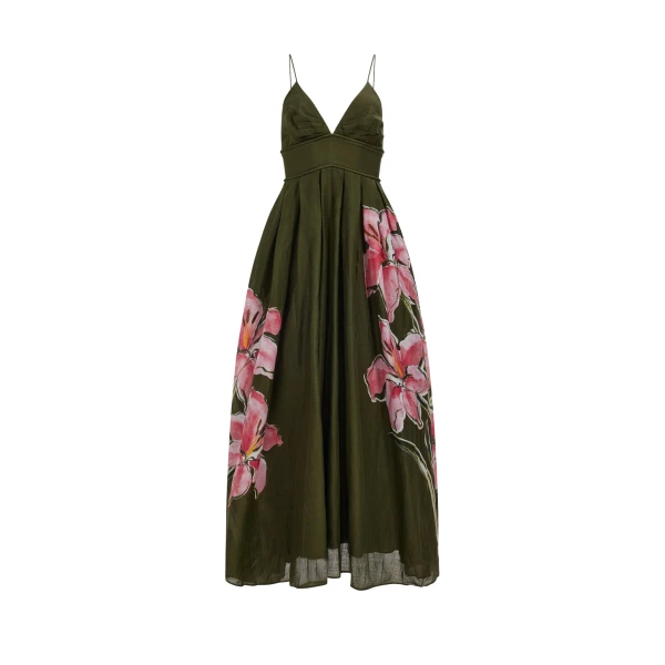 Aje Ilma Maxi Dress
