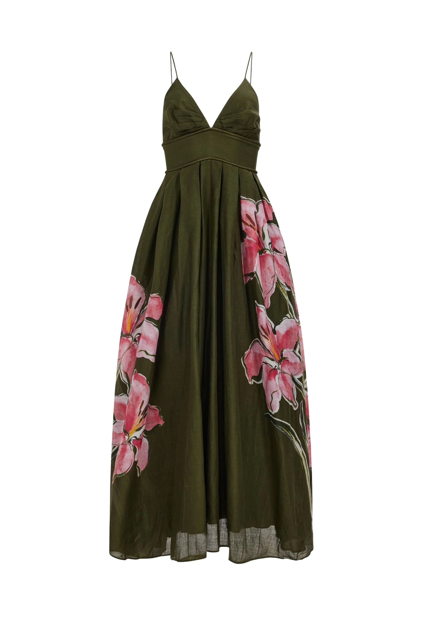 Aje-Ilma-Maxi-Dress60604_nobg Aje Ilma Maxi Dress