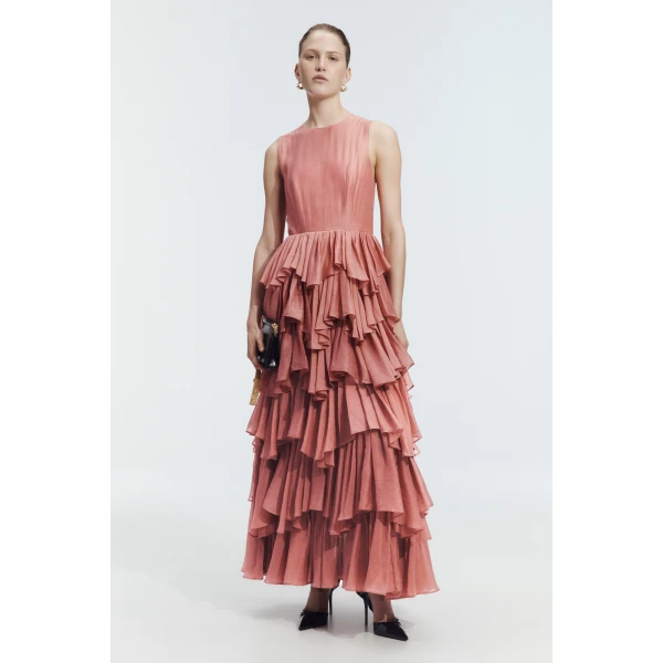 Aje Isodole Gown, view 2