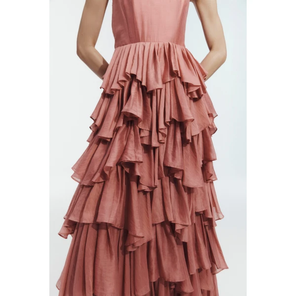 Aje Isodole Gown, view 4