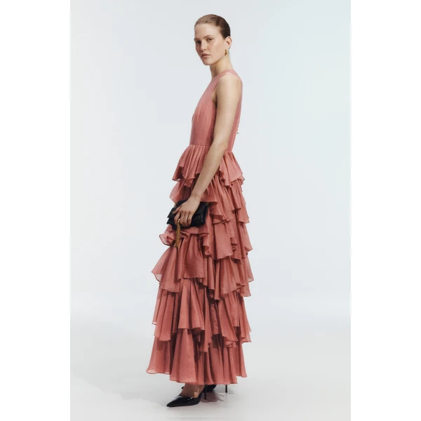 Aje Isodole Gown, view 5