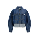 Aje Landon Denim Shirt