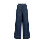 Aje Landon Wide Leg Jean